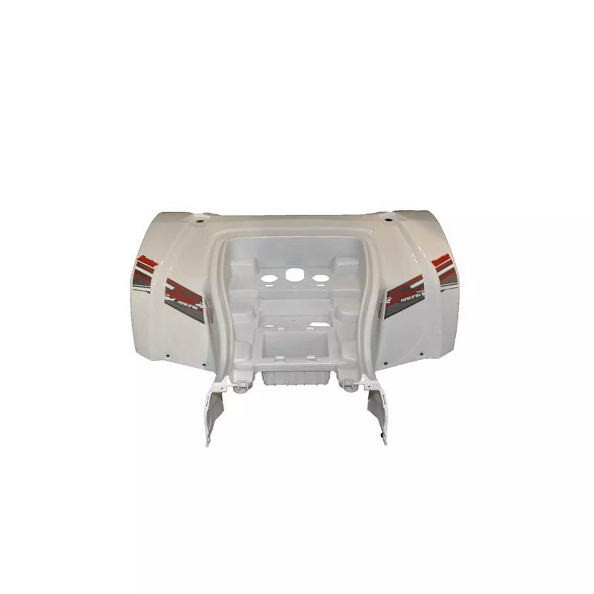 SKYJET M135 ARKA ÇAMURLUK BEYAZ #SJ 0913